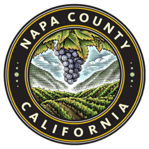 Napa County California logo