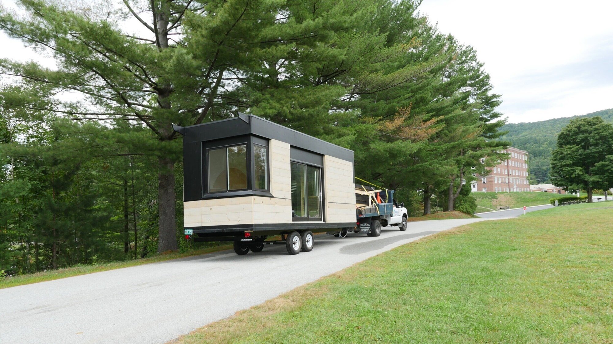 WheelPad SuitePad towing 