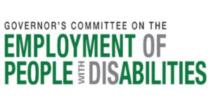 Governor's Committe on the Employment of People with Disabilities - logo